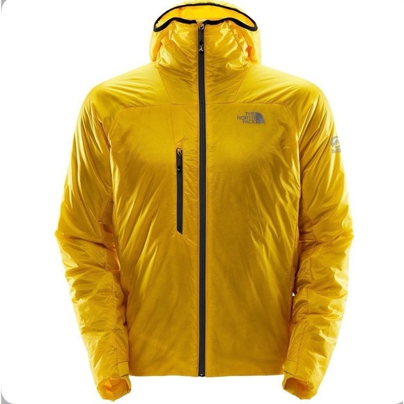 The North Face Summit Series L3 Proprius Primaloft Hooded Insulated Jacket Sz L - Picture 1 of 16